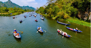 Hà Nội sẽ hình thành tuyến du lịch sinh thái - tâm linh xuyên vùng tới Ninh Bình