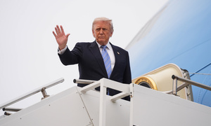 Tổng thống Trump đạt 'thỏa thuận thương mại tuyệt vời' với Chủ tịch Tập Cận Bình
