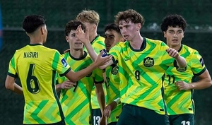 Ba ngôi sao U17 Australia khiến U17 Việt Nam phải dè chừng