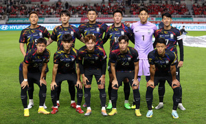 Đội hình Hàn Quốc dự World Cup 2026 mới nhất