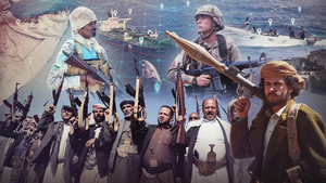 Cướp biển Somalia hoành hành ở Biển Đỏ, loạt tàu đổi lộ trình