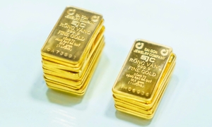 Giá vàng giảm liên tiếp, nhiều người lỗ hơn 30 triệu đồng/lượng nếu mua từ đỉnh