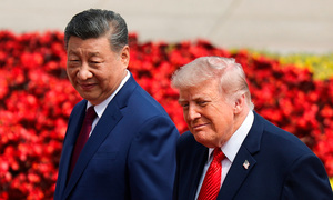 Những điểm đáng chú ý từ chuyến thăm Trung Quốc của Tổng thống Trump