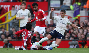 Bảng xếp hạng Ngoại Hạng Anh vòng 37 mới nhất: Man Utd chắc chắn top 3