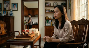 Ra mắt nhà trai xong, tôi muốn 'chạy' vì mẹ chồng tương lai quá sắc sảo