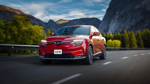 Giá xe VinFast VF 8 mới nhất tháng 5/2026