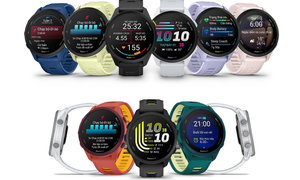 Garmin đưa đồng hồ cho người mới chạy bộ Forerunner 70 và 170 về Việt Nam
