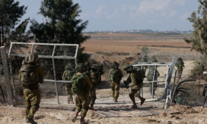 Tiền đồn bí mật của đặc nhiệm Israel và đòn 'bịt đầu mối' nghẹt thở