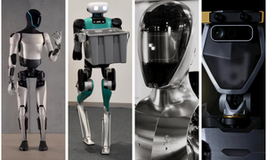 Robot hình người tiến gần hơn tới đời sống thực tế