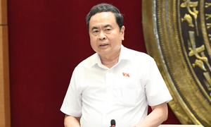 Chủ tịch Quốc hội: Không để tình trạng bộ máy đã sắp xếp nhưng cách làm vẫn cũ