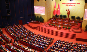 Hiện thực hóa Nghị quyết Đại hội XIV: Nói đi đôi với làm, hành động tạo bứt phá