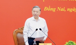 'Đồng Nai phải hướng tới một thành phố hiện đại, văn minh, nghĩa tình, đáng sống'