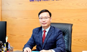 PGS.TS Bùi Đức Thọ làm Giám đốc Đại học Kinh tế Quốc dân