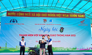Cao Bằng: Xây dựng văn hóa giao thông an toàn trên địa bàn
