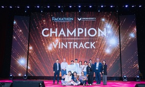 Gần 450 đội thi ở châu Á đăng ký tham gia Asian Hackathon for Green Future 2026