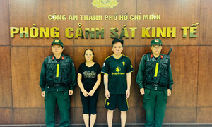 Triệt phá đường dây buôn lậu vàng từ Campuchia về TP.HCM trị giá 300 tỷ đồng