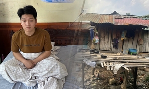 Sinh viên 21 tuổi bị xơ gan giai đoạn cuối nghẹn ngào: 'Có nhầm không bác sĩ?'