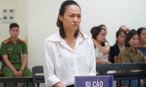 Y án 3 năm tù với người phụ nữ uống 8 lon bia, lái ô tô tông chủ tịch xã tử vong