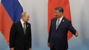 Ông Putin đưa dàn siêu CEO tới Bắc Kinh, nhắm đến lĩnh vực kinh tế