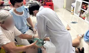 Thầy giáo 38 tuổi đột tử sau bữa tối và cảnh báo về 'kẻ giết người thầm lặng'