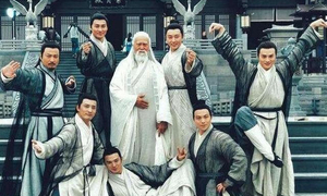 Cao thủ truyện Kim Dung có thật ngoài đời, 70 võ tăng Thiếu Lâm phải kính nể