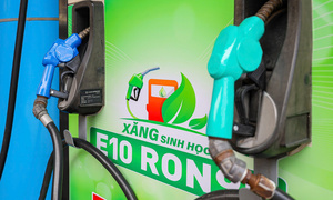 Từ 1/6, doanh nghiệp không bán xăng sinh học E10 sẽ bị xử lý