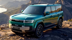 BYD thách thức huyền thoại Land Rover Defender ngay trên sân nhà