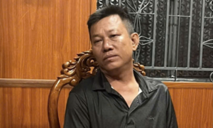 Bắt nghi phạm sát hại 3 người trong một gia đình ở Tây Ninh sau 5 giờ bỏ trốn