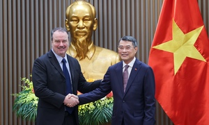 Việt Nam - Hoa Kỳ tích cực đàm phán Hiệp định thương mại đối ứng