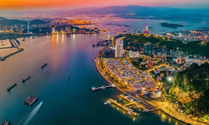 Quảng Ninh hướng tới thành phố xanh, thông minh cạnh tranh với các đô thị Trung Quốc