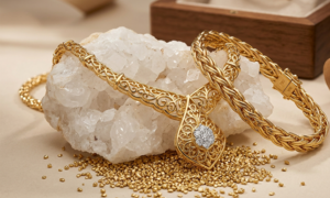 Giá vàng 18K bao nhiêu 1 chỉ? 