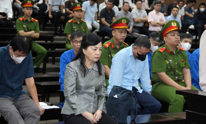 Cựu Bộ trưởng Y tế Nguyễn Thị Kim Tiến nộp lại toàn bộ số tiền hưởng lợi và thêm 17 tỷ đồng