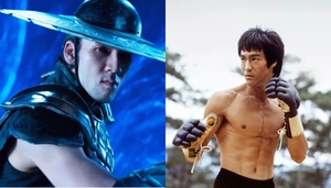 Diễn viên phim Mortal Kombat học võ Trung Quốc từ nhỏ, thần tượng Lý Tiểu Long