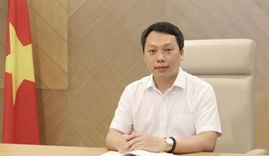 Ông Nguyễn Huy Dũng giữ chức Thứ trưởng Bộ Văn hoá, Thể thao và Du lịch