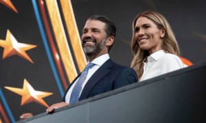 Ông Trump có khả năng bỏ lỡ đám cưới con trai vì vấn đề Iran