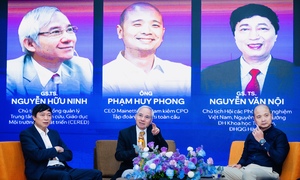 Né áp lực, 'học nhẹ, thi dễ' không tạo ra những sinh viên đủ sức cạnh tranh