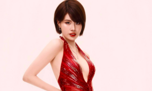 Rapper Pháo thi hoa hậu, sắc vóc thế nào?