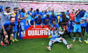 Mỹ ra điều kiện nghiêm ngặt với tuyển CHDC Congo trước World Cup 2026