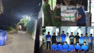 Bóc trần thủ đoạn của đường dây buôn lậu hàng tấn Xyanua xuyên biên giới