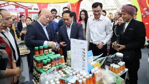 Hội chợ mùa Xuân 2026 - đòn bẩy nâng vị thế hàng Việt