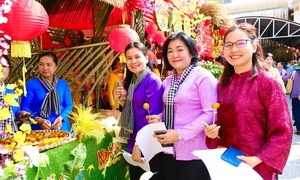 Lãnh đạo 'phường hạnh phúc' ở TP.HCM: 'Chúng tôi không tạo thêm một phong trào hay một danh hiệu'