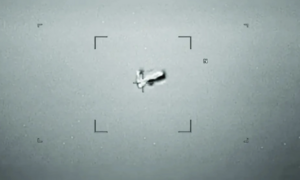 Hồ sơ mật mới nhất hé lộ cuộc chạm trán giữa UFO với 13 chiến đấu cơ