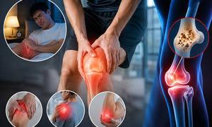 Đau xương về đêm kéo dài, bác sĩ cảnh báo dấu hiệu căn bệnh nguy hiểm