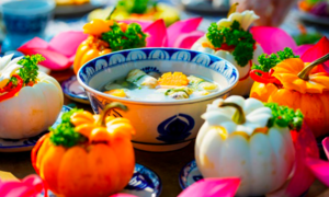 100 món chay hội tụ ở Huế, kỳ vọng hút hơn 5.000 du khách dịp Festival 2026