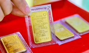 Vàng miếng SJC 1 lượng giá bao nhiêu?