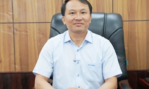 Kỷ luật cảnh cáo Giám đốc Sở Nông nghiệp và Môi trường TP Huế