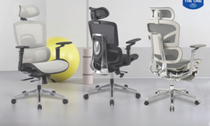 Bí quyết setup góc làm việc tại nhà chuẩn Ergonomic