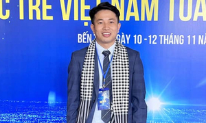 Hành trình của chàng trai Việt nhận giải thủ lĩnh trẻ của Đại học Cambridge