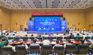 Hội thảo khoa học Quốc gia về phát triển đất nước, quy tụ nhiều chuyên gia