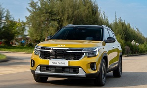Top xe 5 chỗ gầm cao dưới 600 triệu đồng đáng chú ý năm 2026